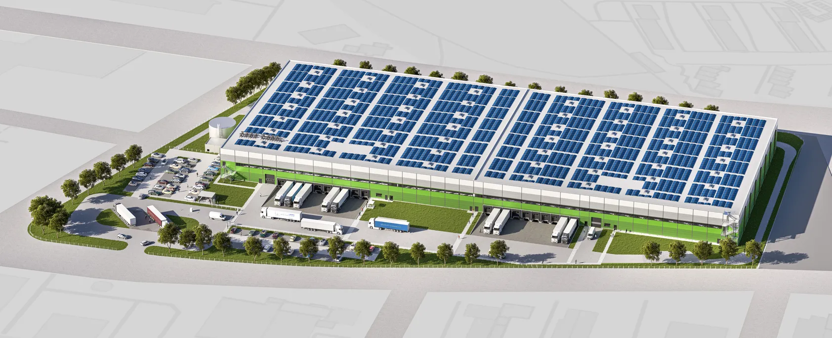 Übersicht über die Nachhaltigkeitsaspekte